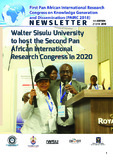 PAIRC-MMUST-Walter Sisulu University to Host the Second Congress in 2020_Edition_4_Newsletter_21_June_2018_reduced.pdf.jpg