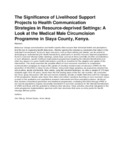 The Significance of Livelihood Support Projects to Health Communication Strategies in Resource.pdf.jpg