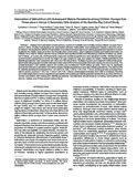 Association of Malnutrition with Subsequent Malaria Parasitemia among Children Younger than Three years in Kenya A Secondary Data Analysis of the Asembo Bay Cohort St.pdf.jpg