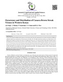 Occurrence and Distribution of Cassava Brown Streak.pdf.jpg