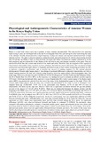 Physiological and Anthropometric Characteristics of Amateur Women.pdf.jpg