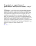 Organizational capabilities and performance of sugar companies in kenya.pdf.jpg