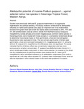 Allellopathic potential of invasive Psidium guajava L.pdf.jpg