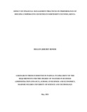 EFFECT OF FINANCIAL MANAGEMENT PRACTICES ON PERFORMANCE OF HOUSING COOPERATIVE SOCIETIES IN NORTH RIFT COUNTIES, KENYA.pdf.jpg