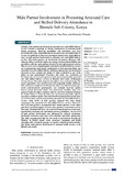 Male Partner Involvement in Promoting Antenatal Care and Skilled Delivery Attendance in Bumula Sub-County, Kenya.pdf.jpg