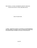 THE NATIONAL, CULTURAL AND PERSONAL IDENTITY STRUGGLES                IN SELECTED TEXTS BY YVONNE ADHIAMBO OWUOR   .pdf.jpg