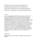 Synthesis of mesoporous akaganeite functionalized maize cob biochar for adsorptive abatement of carbamazepine.pdf.jpg