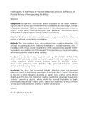 Predictability of the Theory of Planned Behavior Constructs in Practice of Physical Activity of Recuperating Alcoholics.pdf.jpg