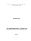 EFFECT OF FINANCIAL INTERMEDIARIES ON THE PERFORMANCE OF SMALL AND MEDIUM ENTERPRISES IN KAKAMEGA TOWN, KENYA.pdf.jpg