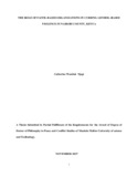 THE ROLE OF FAITH--BASED ORGANIZATIONS IN CURBING GENDER--BASED VIOLENCE IN NAIROBI COUNTY, KENYA.pdf.jpg