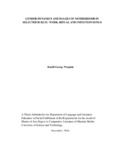 GENDER DYNAMICS AND IMAGES OF MOTHERHOOD IN SELECTED BUKUSU WORK, RITUAL AND INITIATION SONGS.pdf.jpg