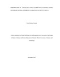 PERFORMANCE IN KINEMATICS USING COOPERATIVE LEARNING AMONG SECONDARY SCHOOL STUDENTS IN SABATIA SUB-COUNTY, KENYA..pdf.jpg