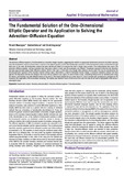 the-fundamental-solution-of-the-onedimensional-elliptic-operator-and-its-application-to-solving-the-advectiondiffusion-e.pdf.jpg