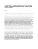 Evaluating the Challenges and Opportunities of the Use of Military Diplomacy in Intrastate Conflict Management in the Horn of Africa.pdf.jpg