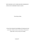 HUMAN RESOURCE AUDIT AND ORGANIZATIONAL PERFORMANCE IN THE COUNTY GOVERNMENT OF KISUMU, KENYA.pdf.jpg