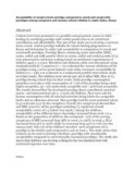 Acceptability of cereal-cricket porridge compared to cereal and cereal-milk- porridges among caregivers and nursery school children in Uasin Gishu, Kenya.pdf.jpg