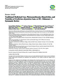 Traditional Medicinal Uses, Phytoconstituents, Bioactivities, and.pdf.jpg