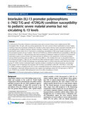 Interleukin (IL)-13 promoter polymorphisms.pdf.jpg