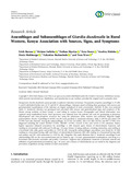 Assemblages and Subassemblages of Giardia duodenalis in Rural.pdf.jpg