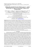 Allellopathic potential of invasive Psidium guajava L., against.pdf.jpg
