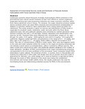 Assessment of Environmental Sources, Levels and Distribution of Polycyclic Aromatic Hydrocarbons within Nzoia Catchment Area in Keny.pdf.jpg