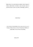 PREDICTORS OF EXCLUSIVE BREAST-FEEDING AMONG WOMEN IN FORMAL EMPLOYMENT ATTENDING CHILD WELFARE CLINIC AT JARAMOGI OGINGA ODINGA TEACHING AND REFERRAL HOSPITAL.pdf.jpg