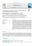 In vivo antibacterial activity of extracts of Tithonia diversifolia.pdf.jpg