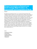 Ethanol Conversion to Butanol over Small Coinage Metal Clusters.pdf.jpg