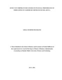 EFFECT OF CORPORATE DISCLOSURE ON FINANCIAL PERFORMANCE OF FIRMS LISTED ON NAIROBI SECURITIES EXCHANGE, KENYA.pdf.jpg