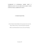 CONTRIBUTION OF PSYCHOSOCIAL SUPPORT GROUP IN IMPROVING QUALITY OF LIFE AMONG FEMALE BREAST CANCER PATIENTS IN FARAJA, NAIROBI COUNTY-KENYA.pdf.jpg