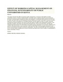 EFFECT OF WORKING CAPITAL MANAGEMENT ON FINANCIAL SUSTAINABILITY OF PUBLIC UNIVERSITIES IN KENYA.pdf.jpg