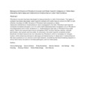 Belowground Influence of Rhizobium Inoculant and Water Hyacinth Composts on Yellow Bean Infested by Aphis fabae and Colletotrichum lindemuthianum under Field Conditions.pdf.jpg